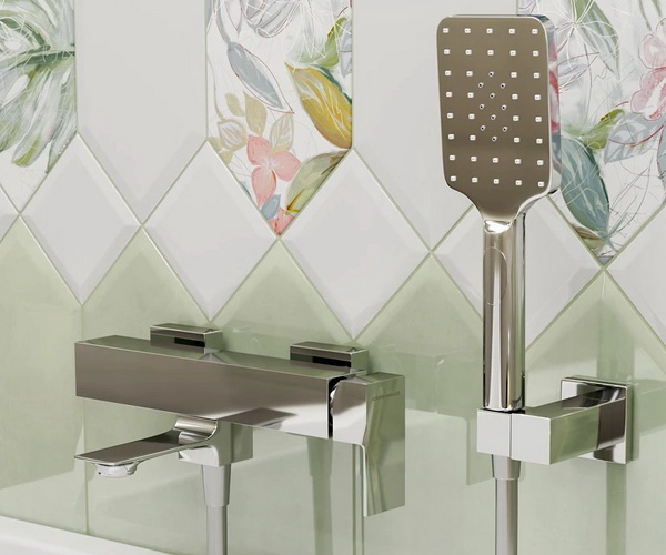 смеситель для ванны KERAMA MARAZZI FIORETTO